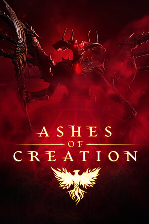 Cover art of Ashes of Creation