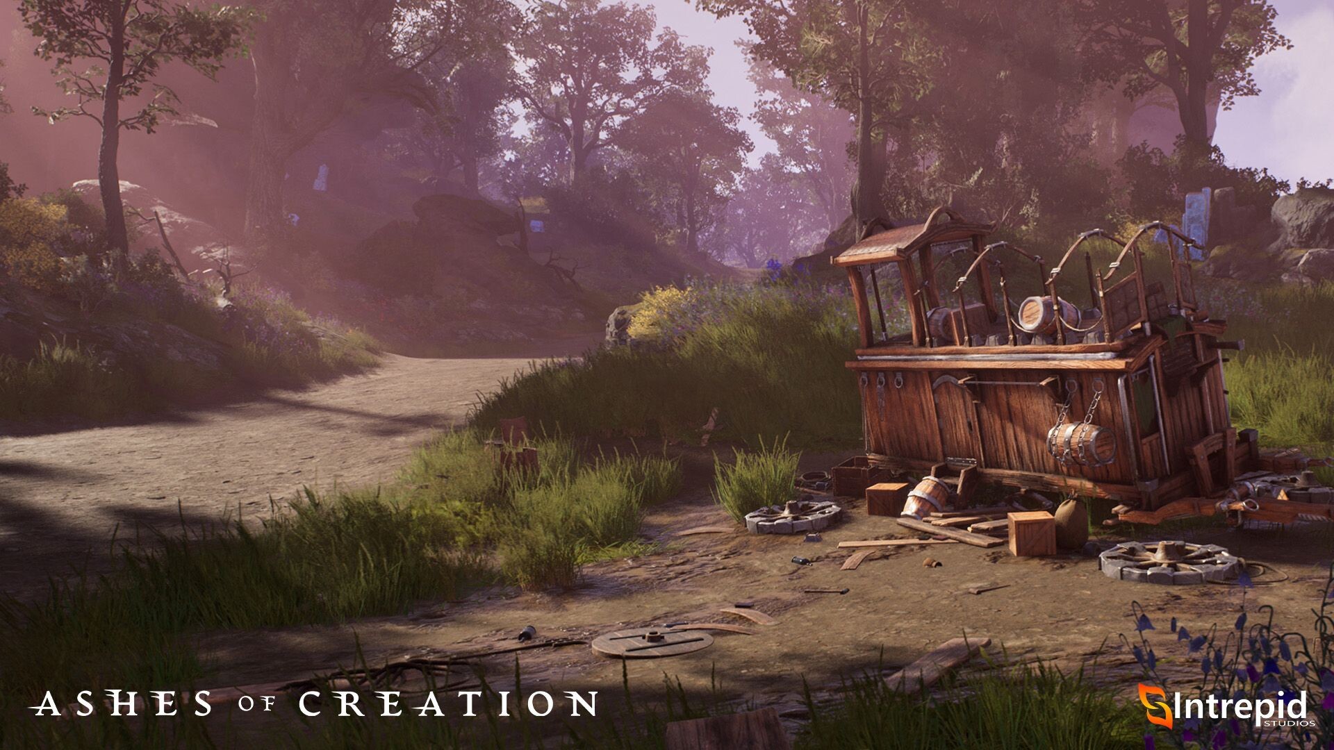 Ashes of Creation screenshot #5