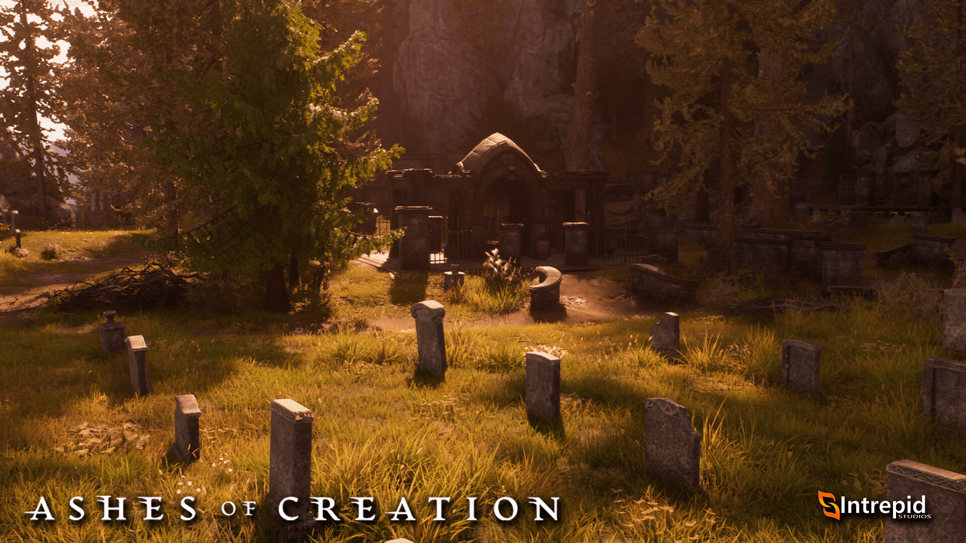 Ashes of Creation screenshot #2