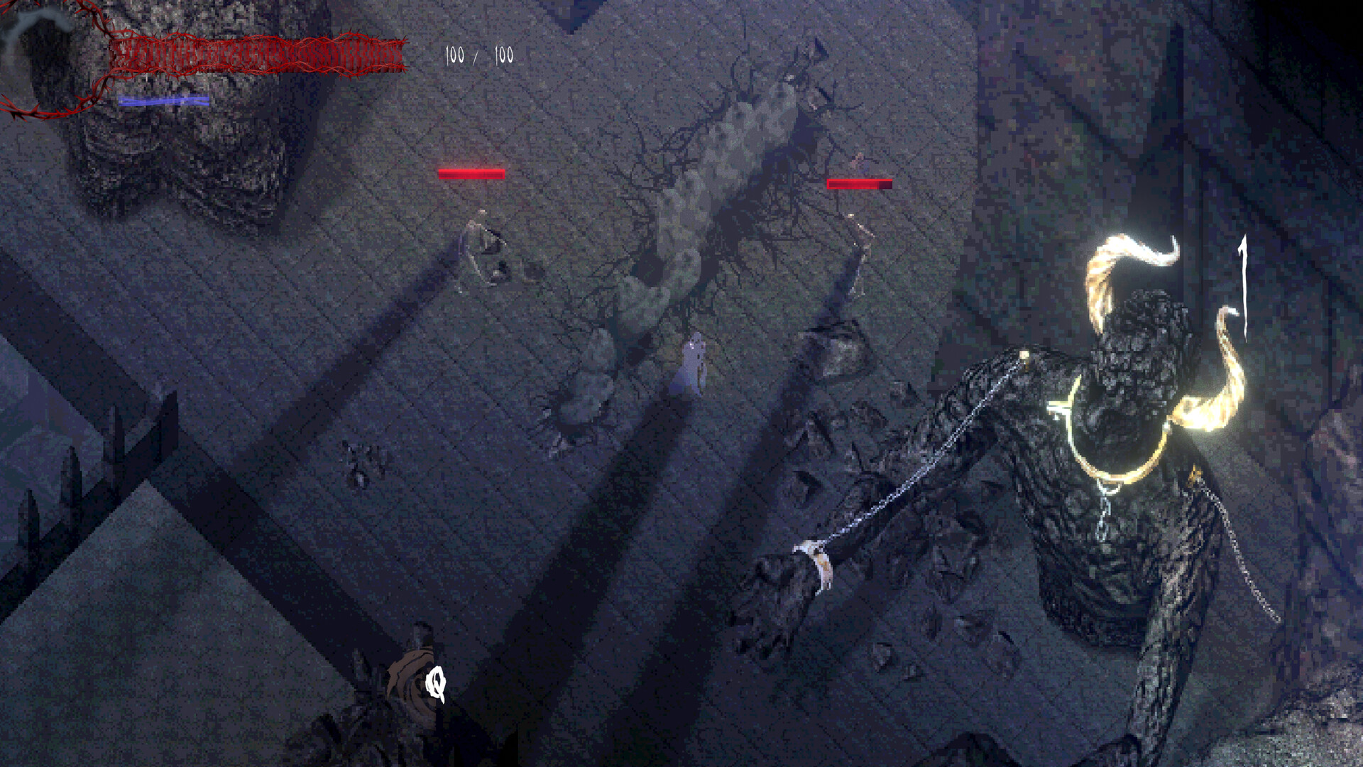 Oblivium screenshot #3