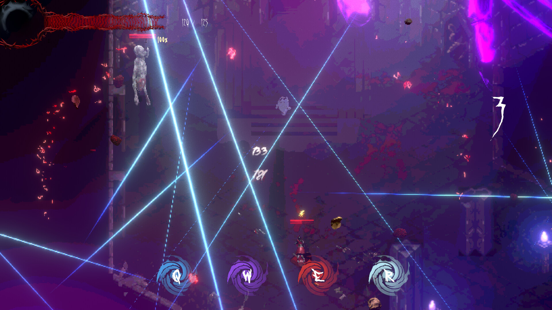 Oblivium screenshot #4