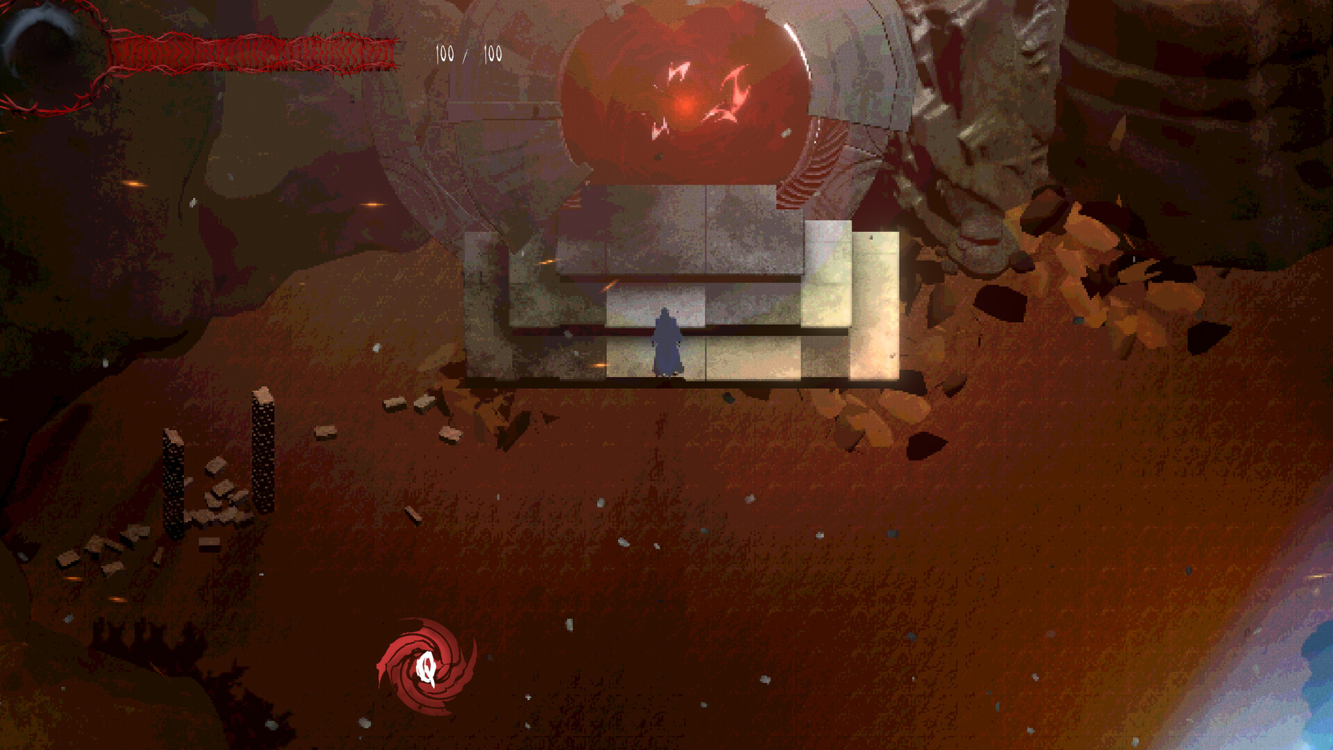 Oblivium screenshot #1