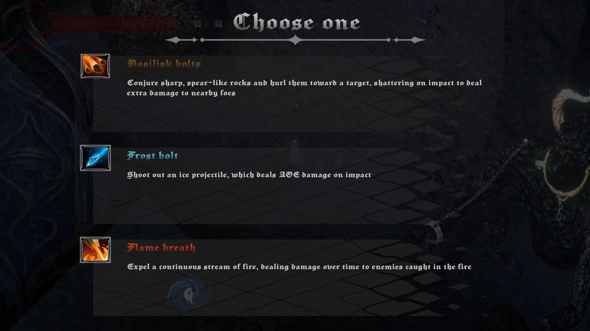 Oblivium screenshot #8