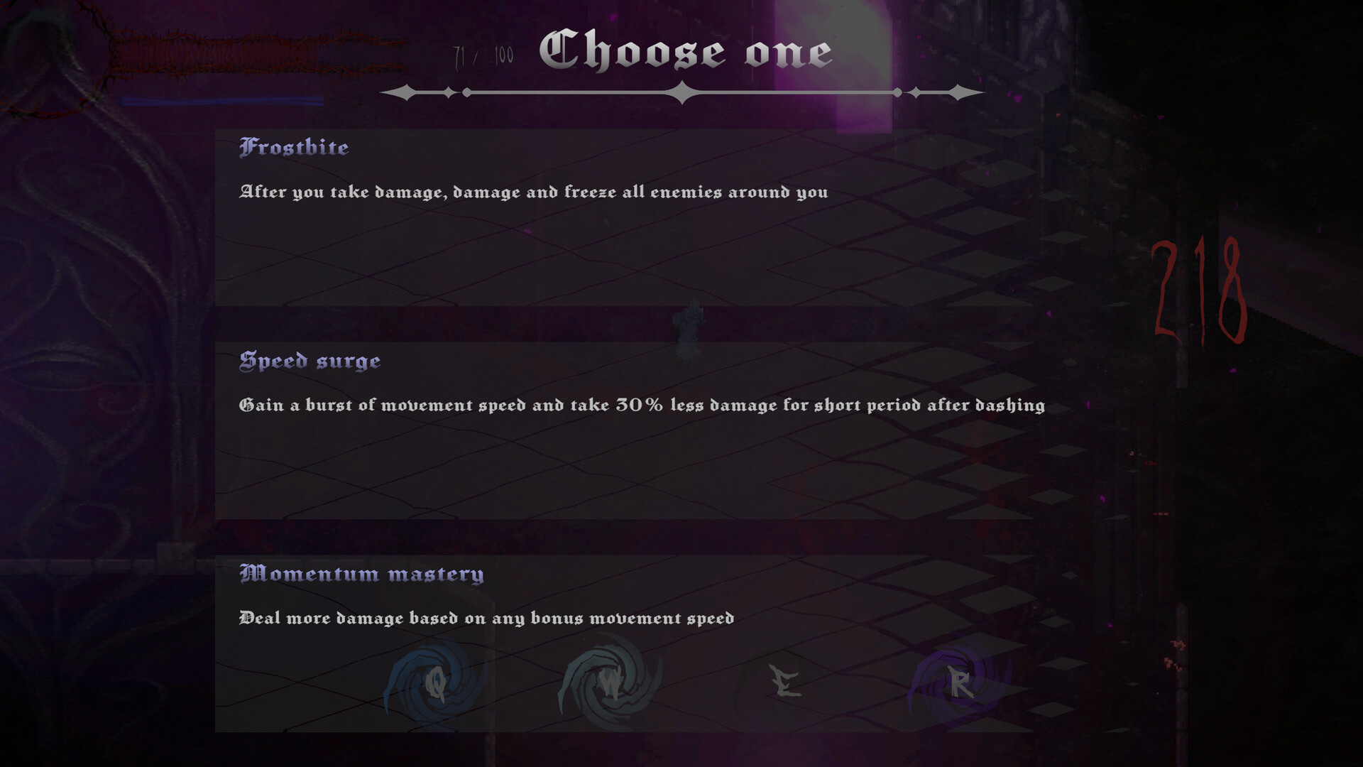 Oblivium screenshot 9