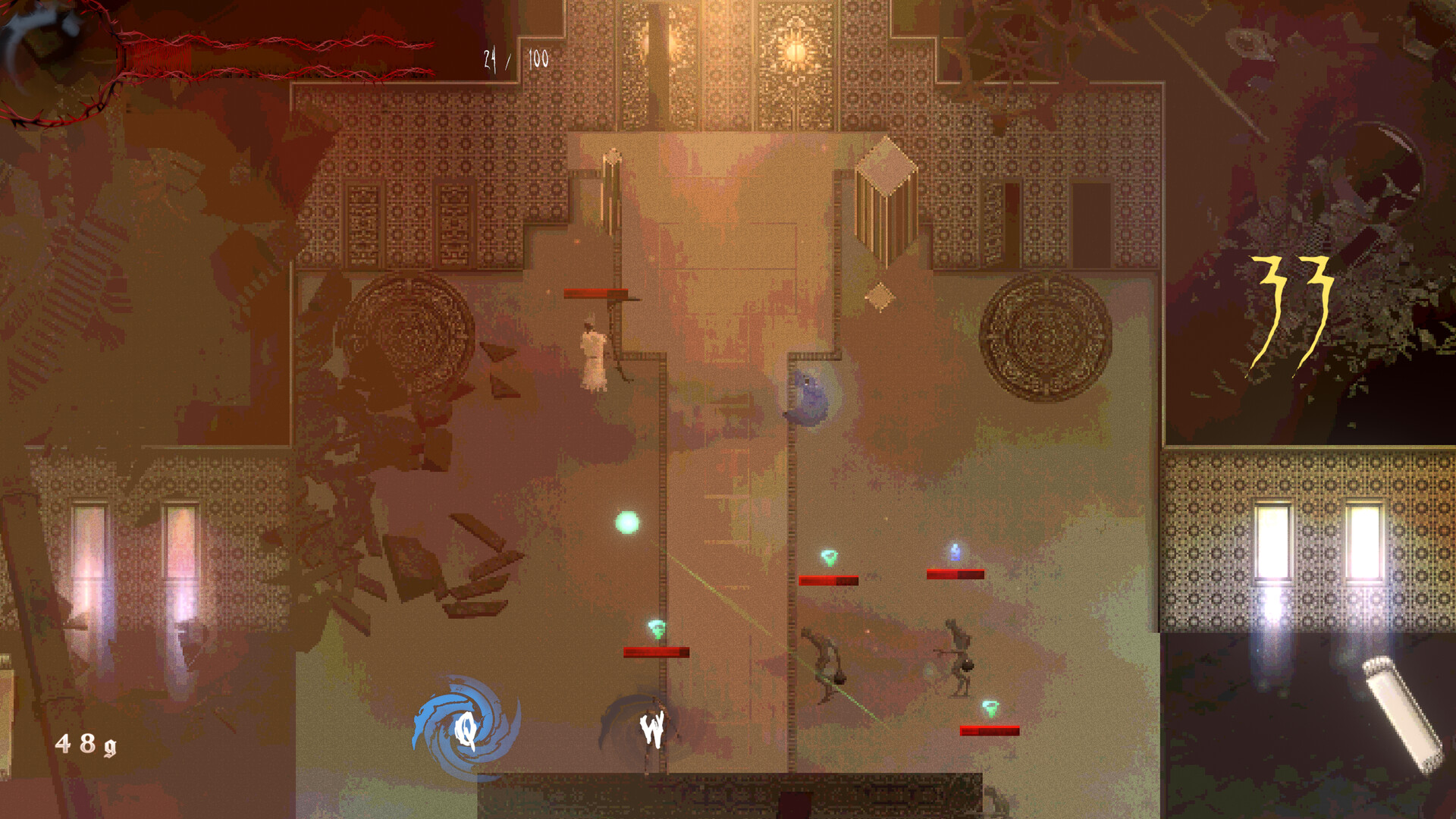 Oblivium screenshot #3