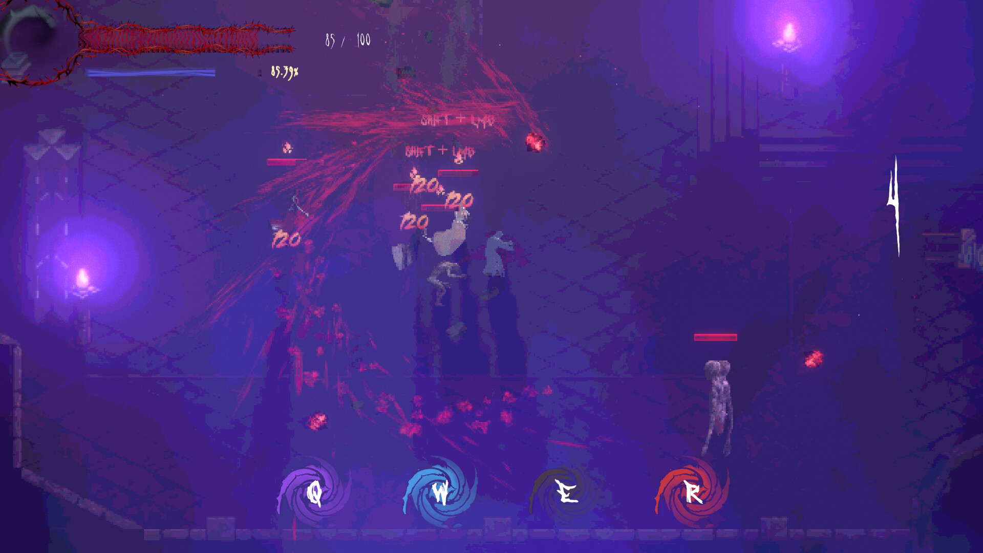 Oblivium screenshot #5