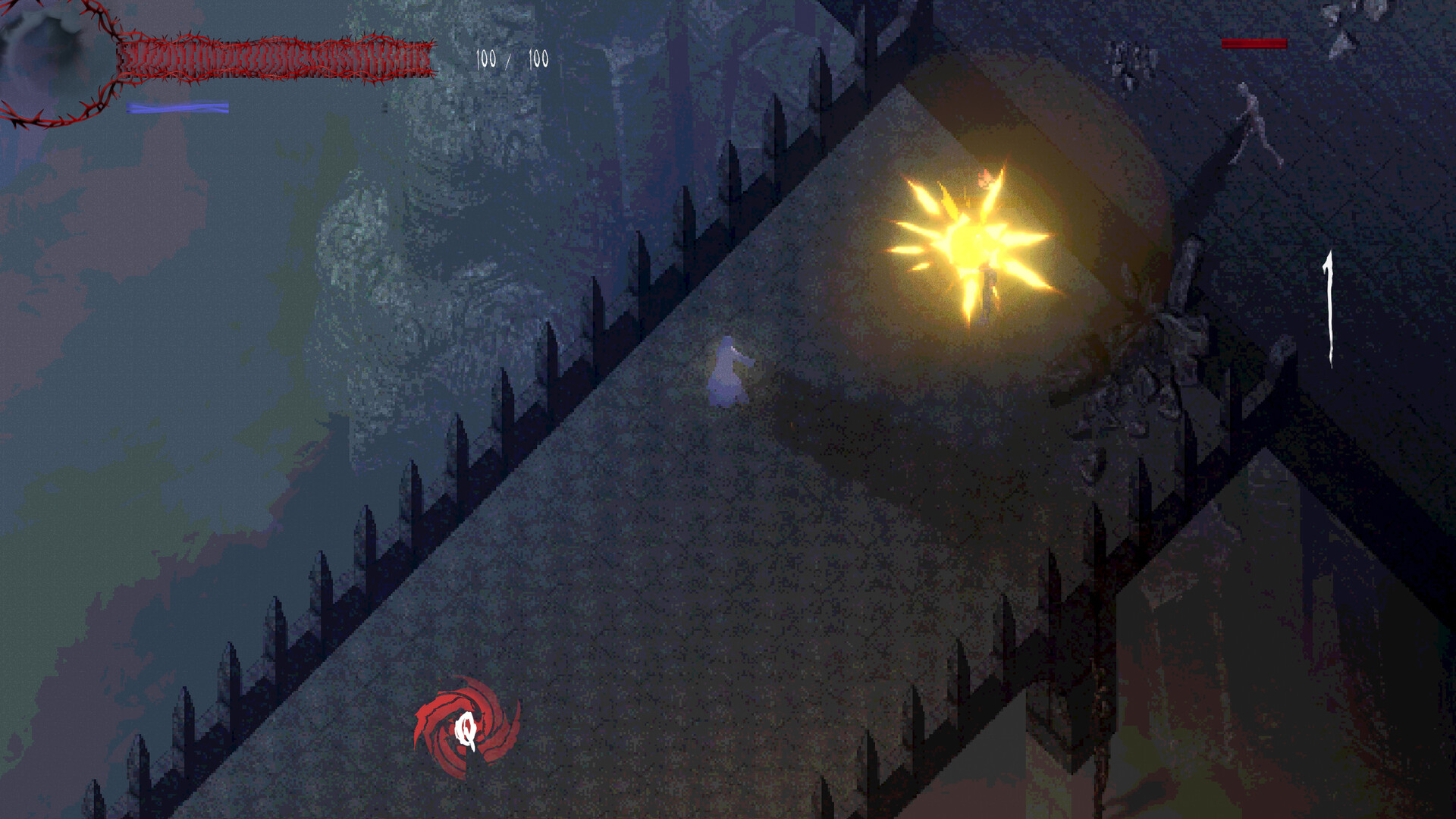 Oblivium screenshot #2