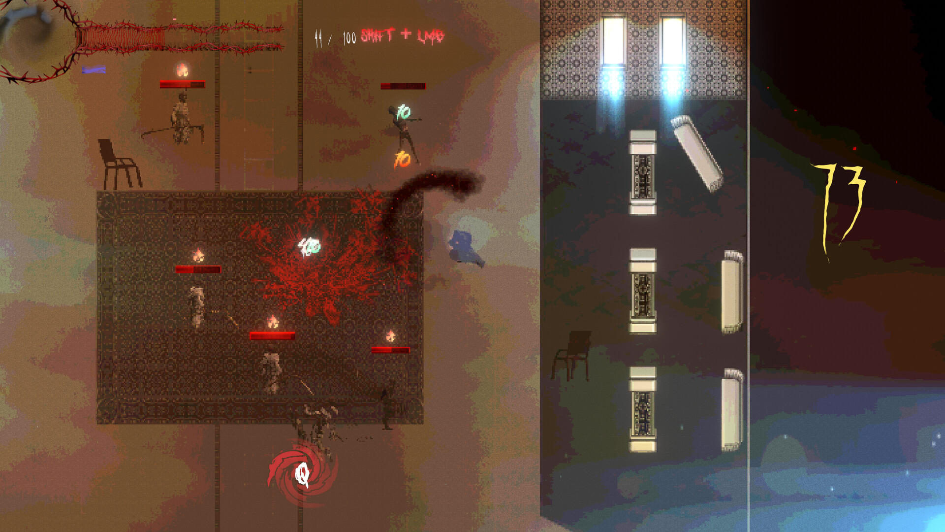 Oblivium screenshot #4