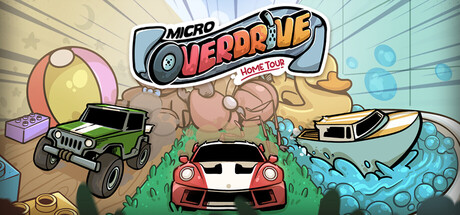 Micro Overdrive: Home Tour