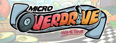 Micro Overdrive: Home Tour