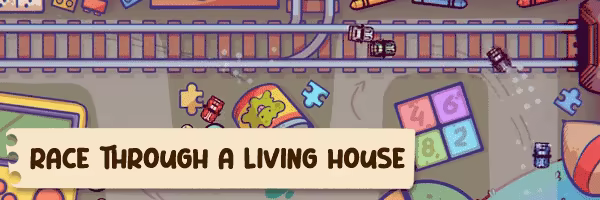 Micro Overdrive: Home Tour video 2