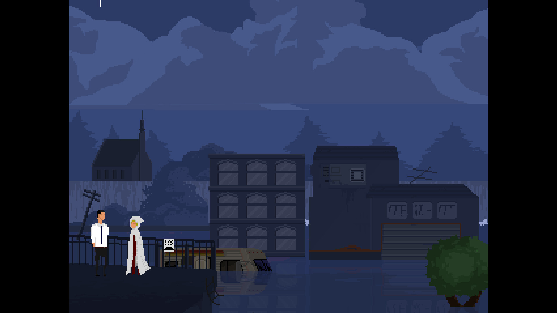 Paradise Falls Featured Screenshot #1