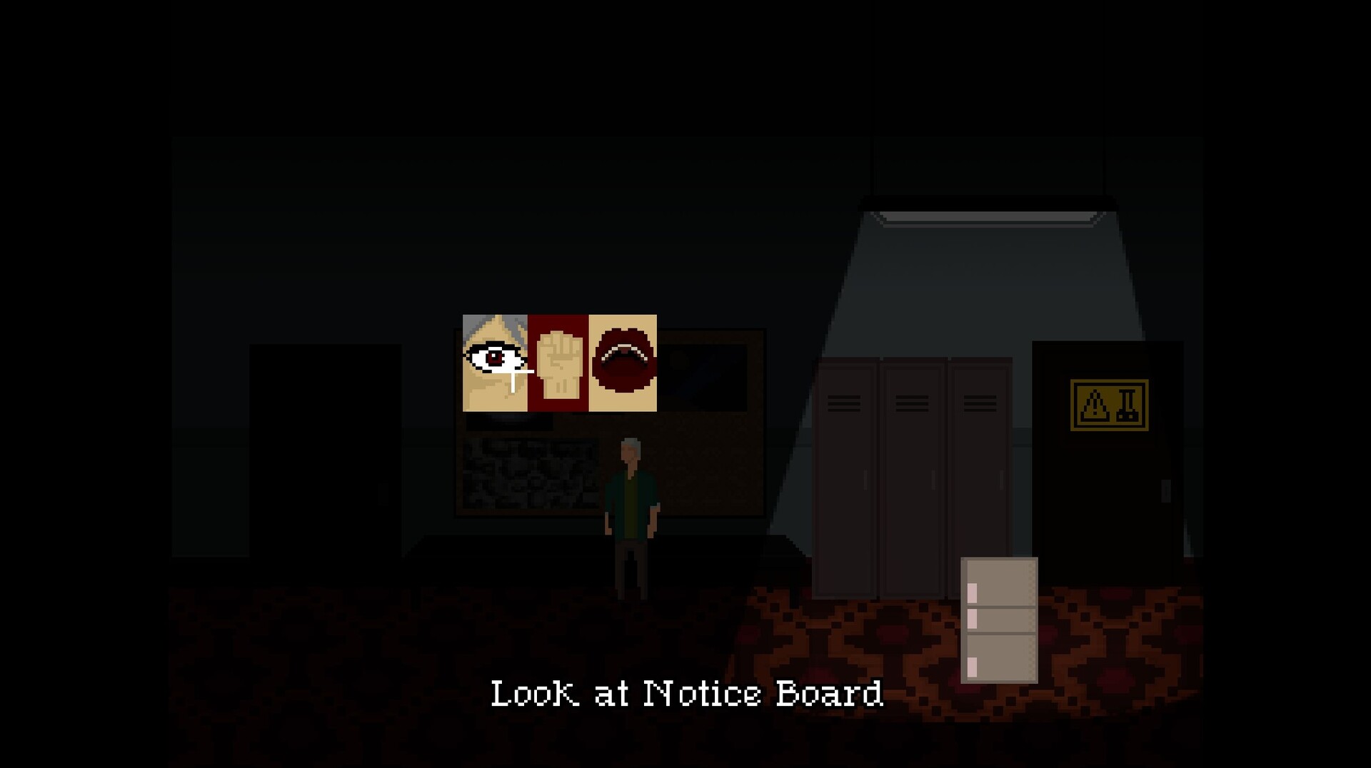 Paradise Falls screenshot #2