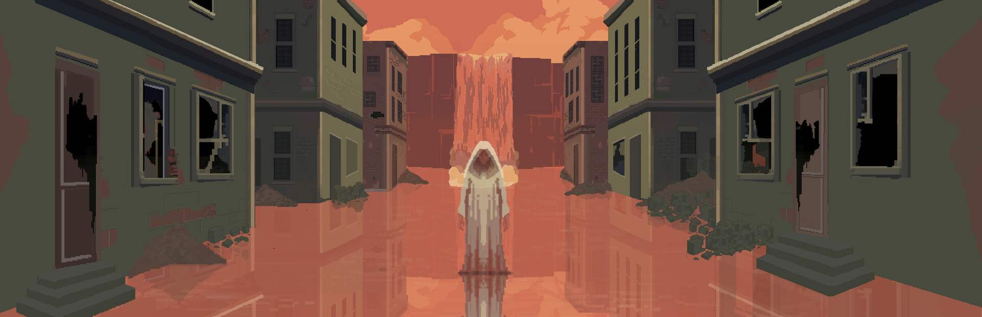 Paradise Falls