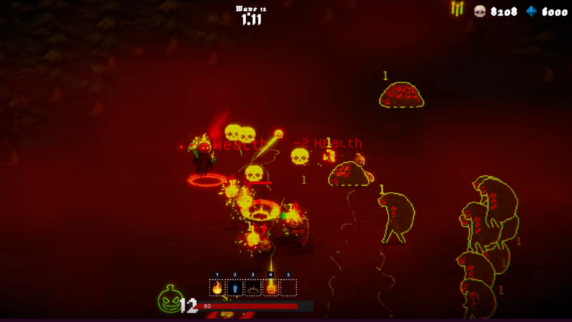 Pumpkin Reaper screenshot #9