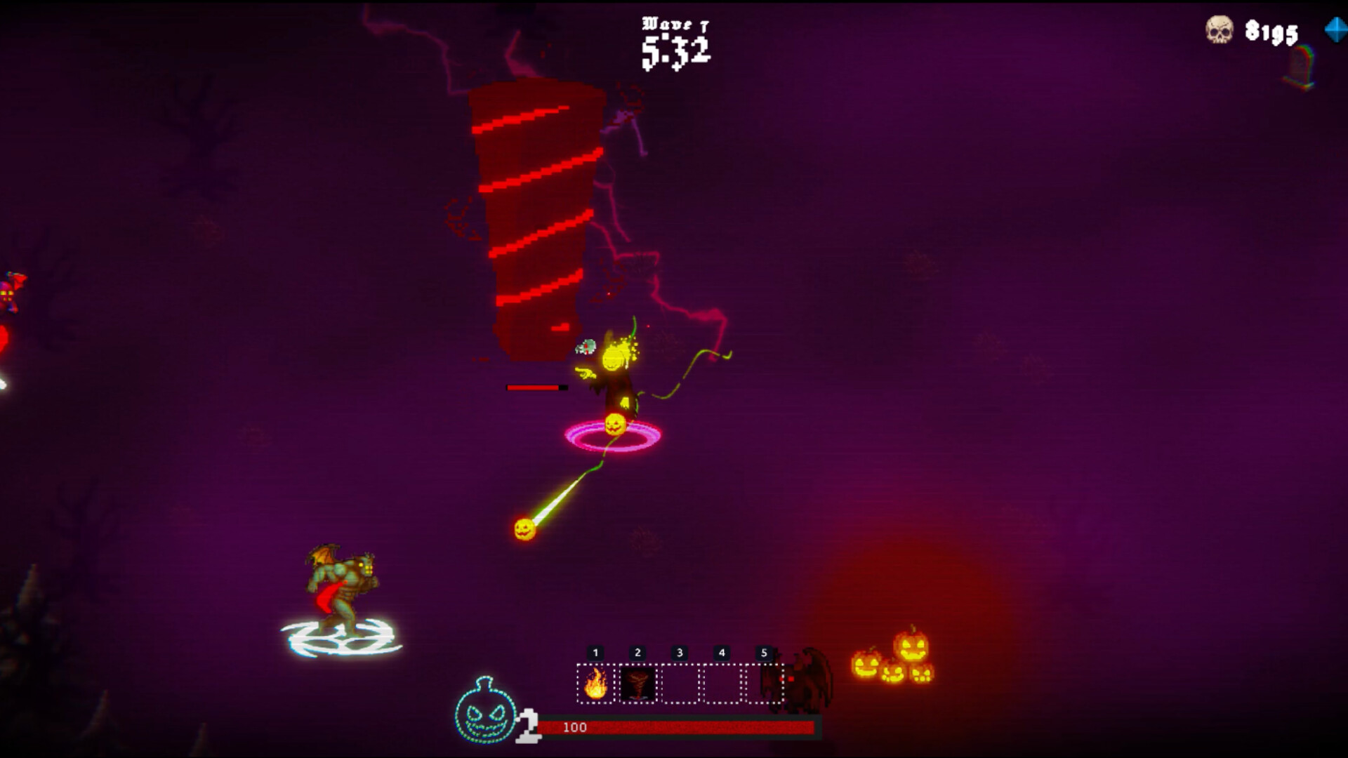 Pumpkin Reaper screenshot #6