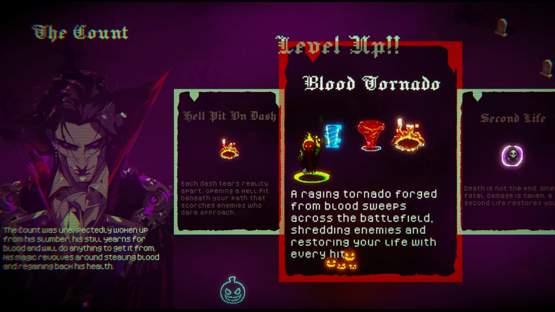 Pumpkin Reaper screenshot #3