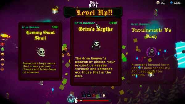 Pumpkin Reaper screenshot 3
