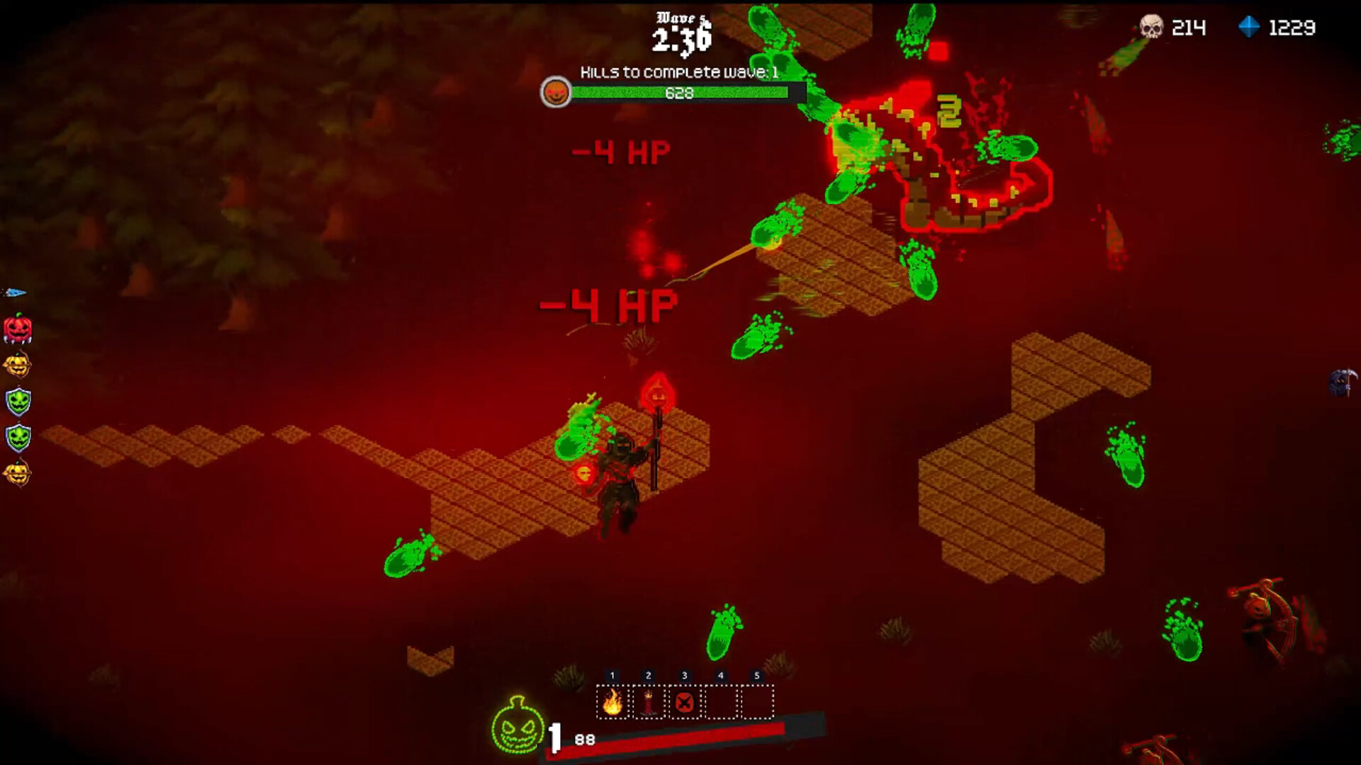 Pumpkin Reaper Featured Screenshot #1