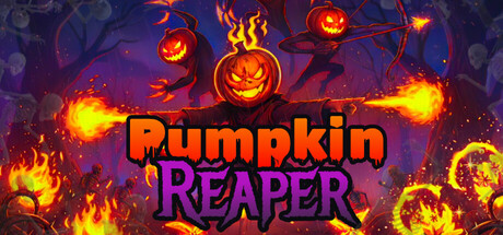 Pumpkin Reaper game header image
