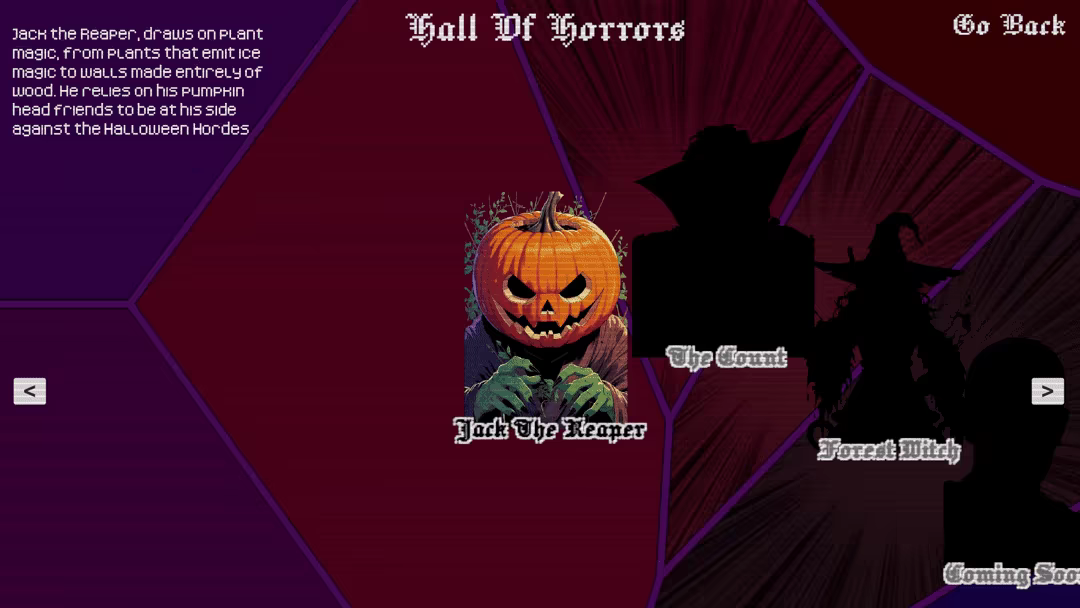 Pumpkin Reaper video 3