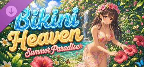 Купить ключ дешево Bikini Heaven. Puzzle Pack. Summer Paradise
