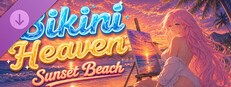 Bikini Heaven - Puzzle Pack - Sunset Beach