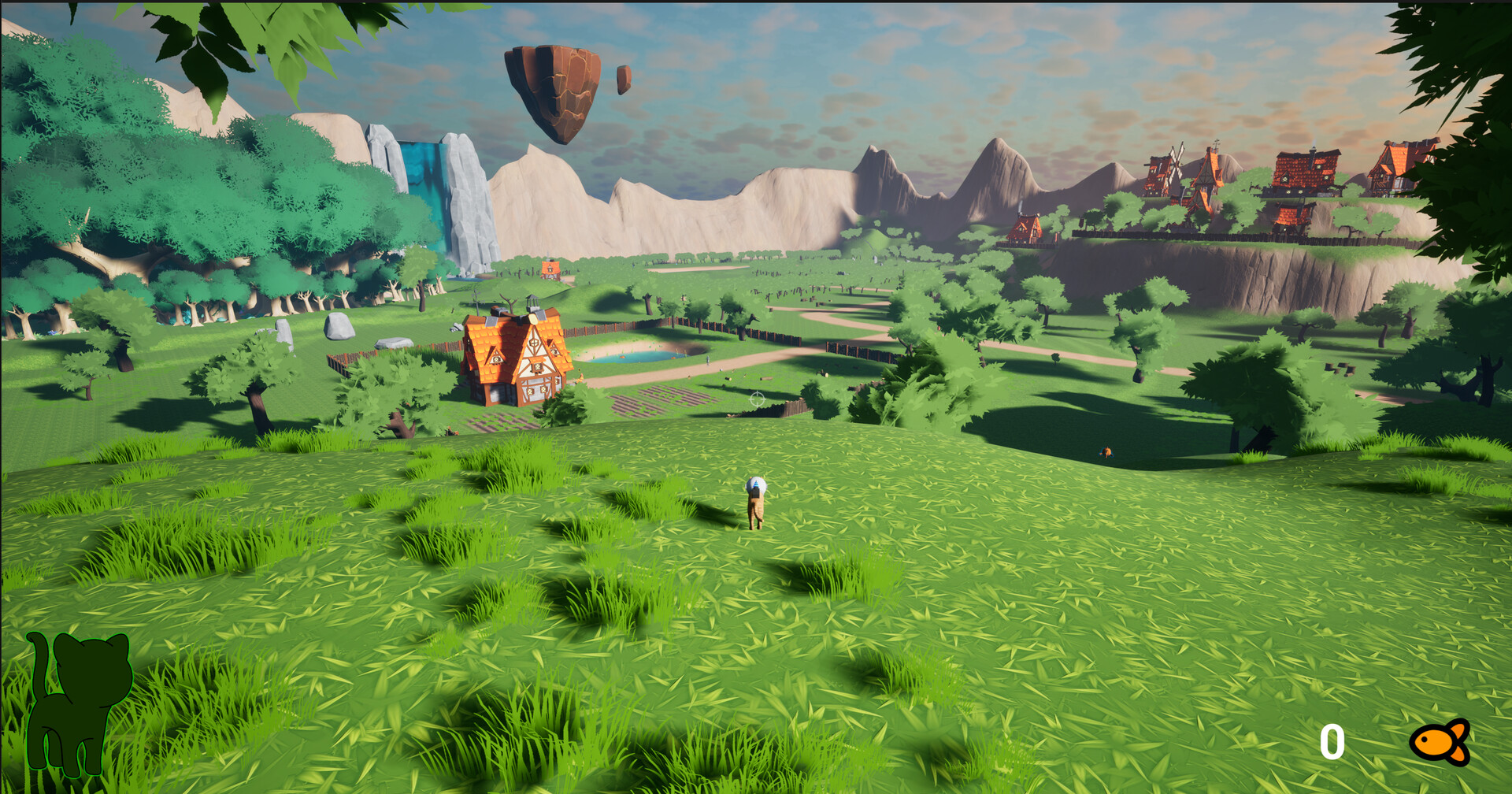 The Adventures of Catrick Swayze screenshot #5