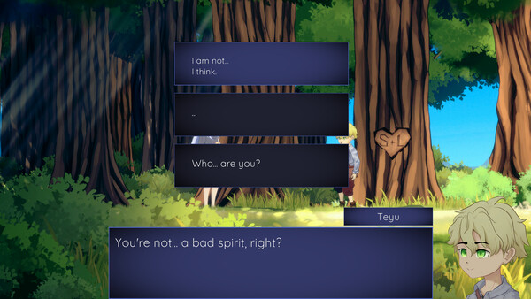 Screenshot 2 of The Cost of Salvation - additional gameplay view