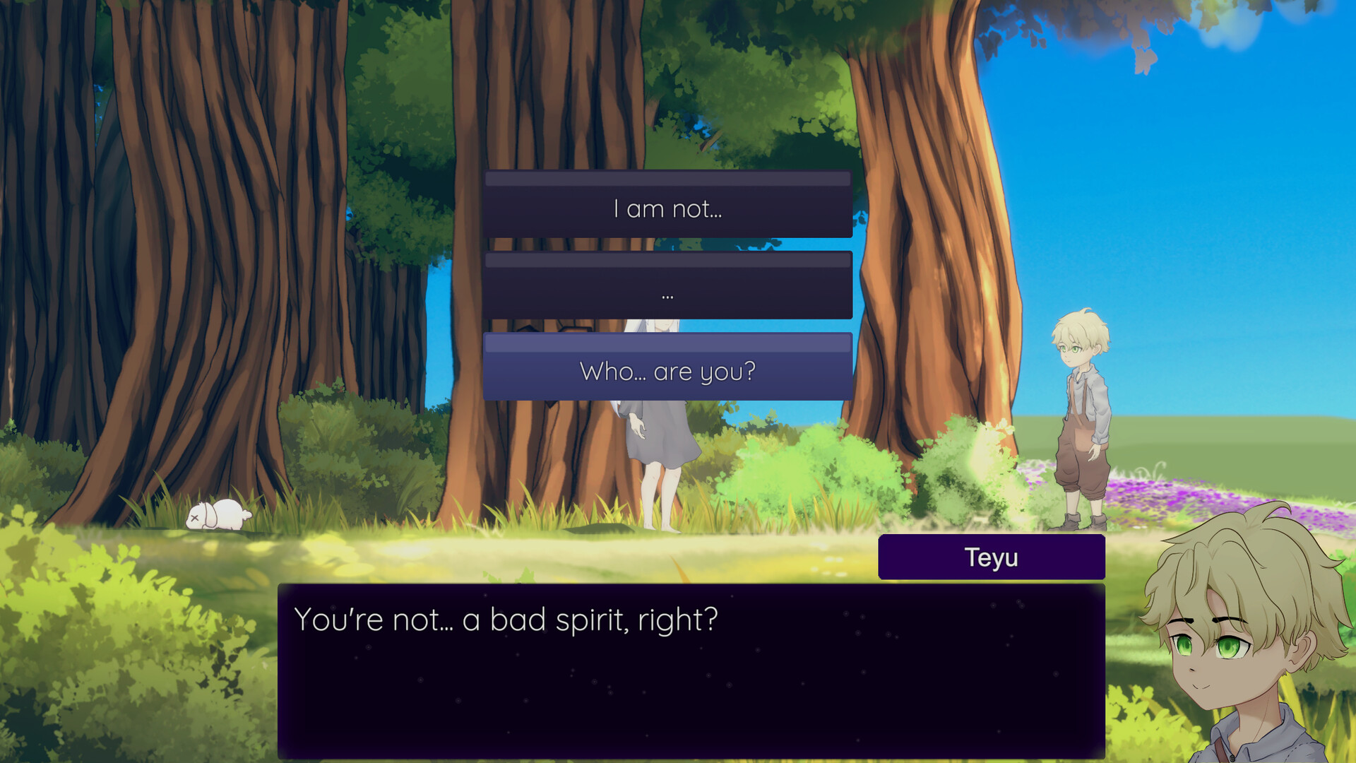 The Cost of Salvation screenshot #2