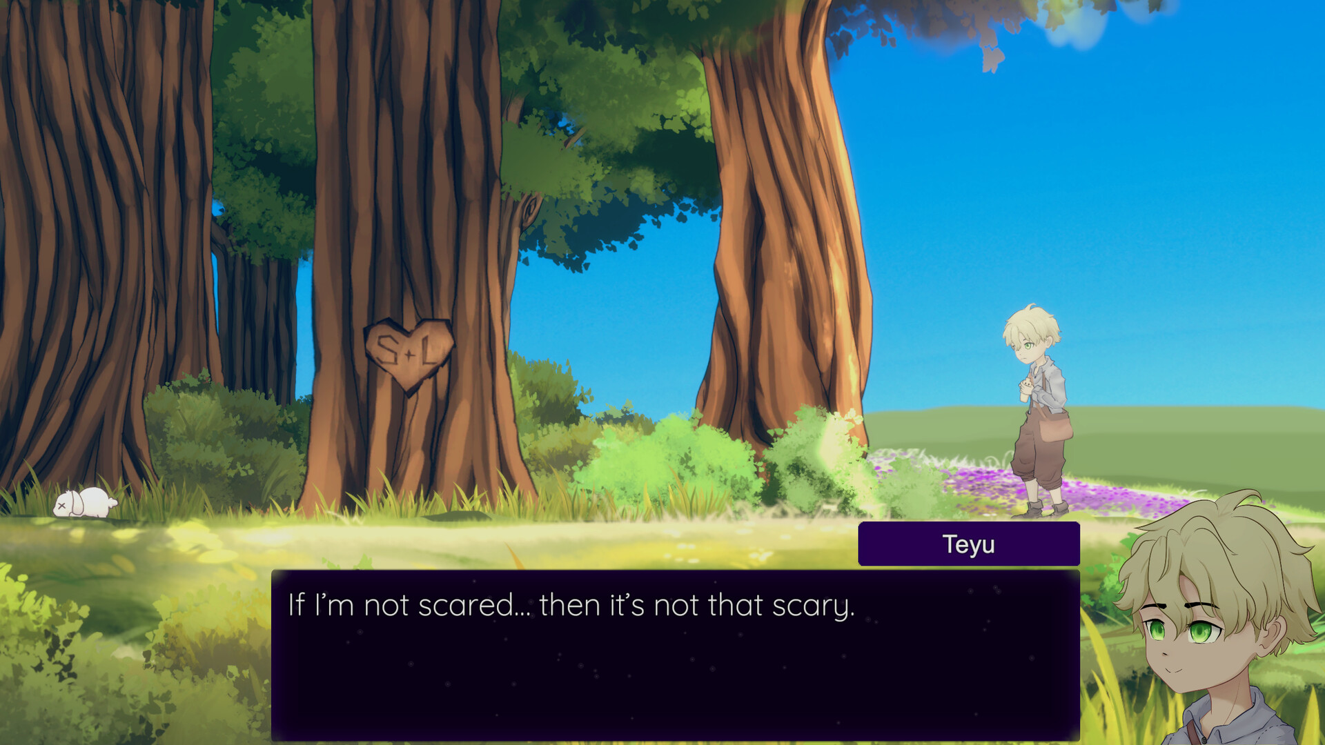 The Cost of Salvation screenshot #6