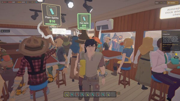Screenshot 4 of Brewgether - final gameplay screenshot