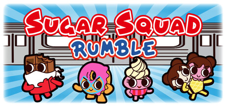 Sugar Squad Rumble Playtest game header image