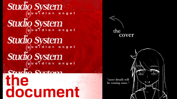 Studio System : Guardian Angel - The Document