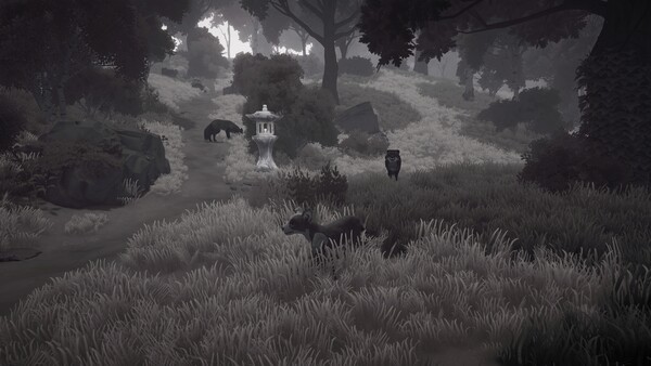 Скриншот 3 из игры The Lost Paws