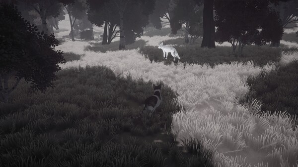 Скриншот 2 из игры The Lost Paws