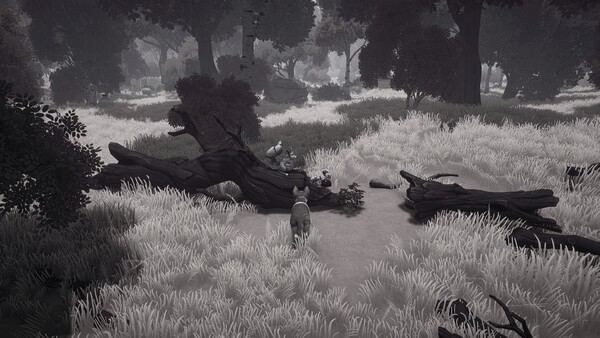 Скриншот 6 из игры The Lost Paws