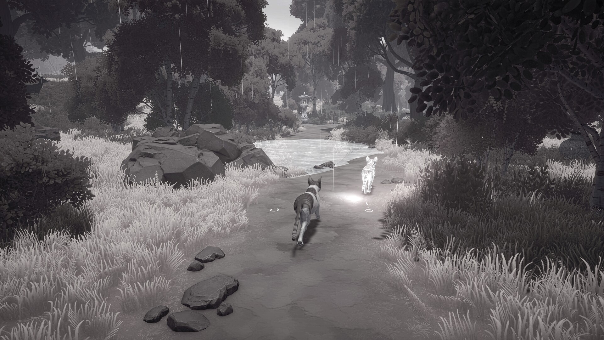 The Lost Paws screenshot 1