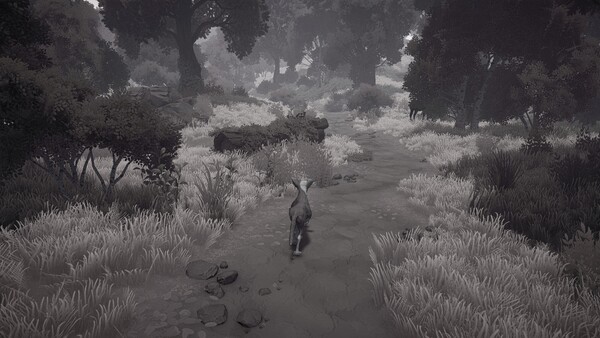 Скриншот 4 из игры The Lost Paws