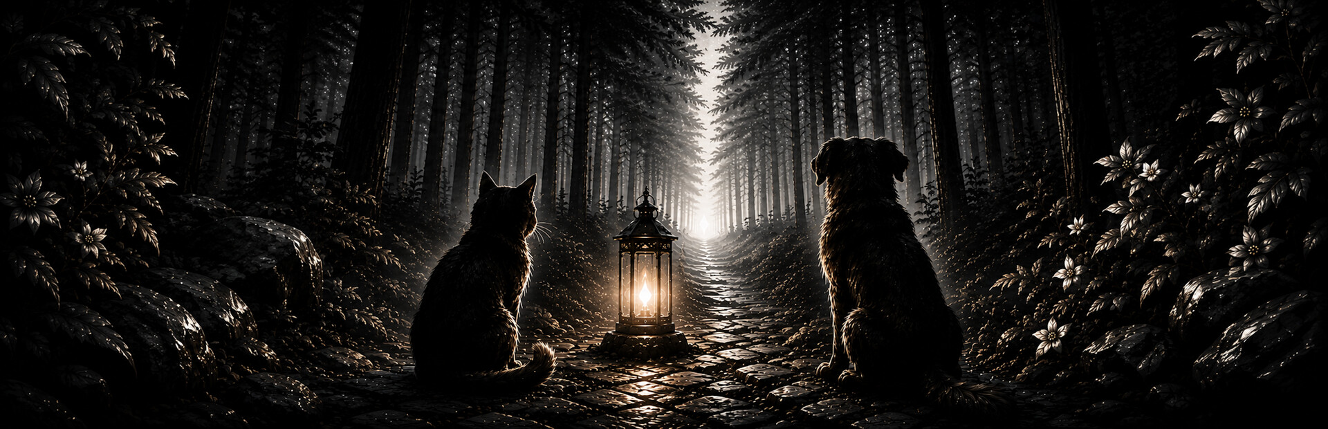 The Lost Paws