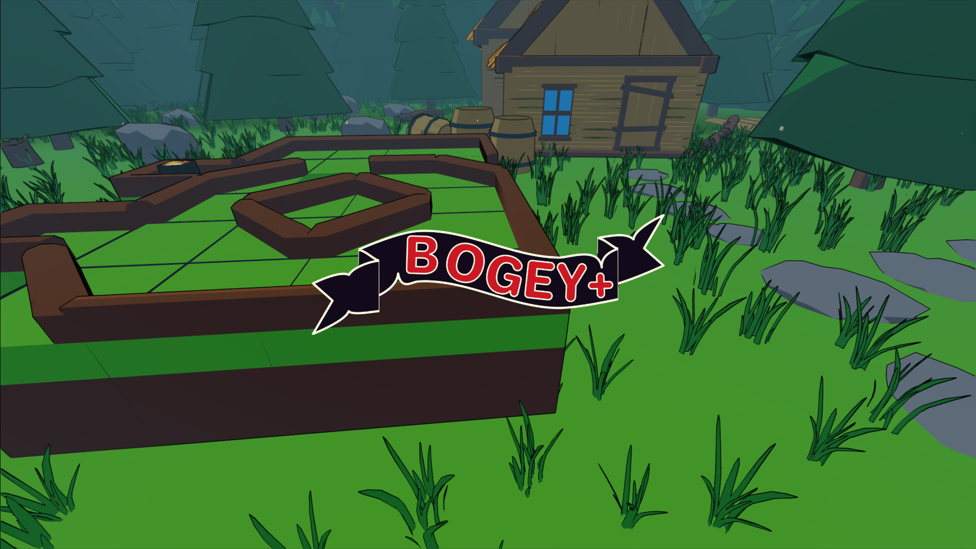 Miney Golf screenshot