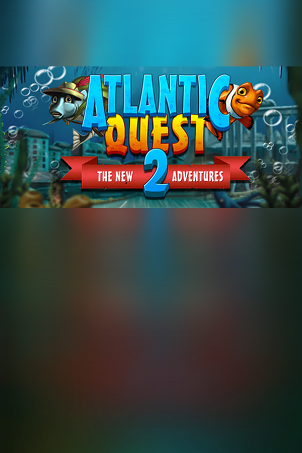 Cover art of Atlantic Quest 2 - New Adventure -