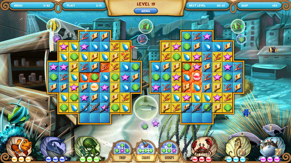 Atlantic Quest 2 - New Adventure -.