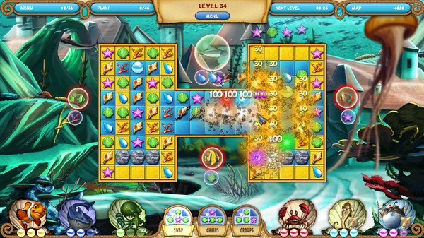 Atlantic Quest 2 - New Adventure - screenshot 5