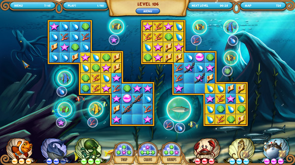 Atlantic Quest 2 - New Adventure - screenshot 2