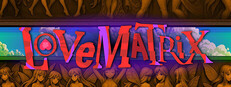 Love Matrix Banner