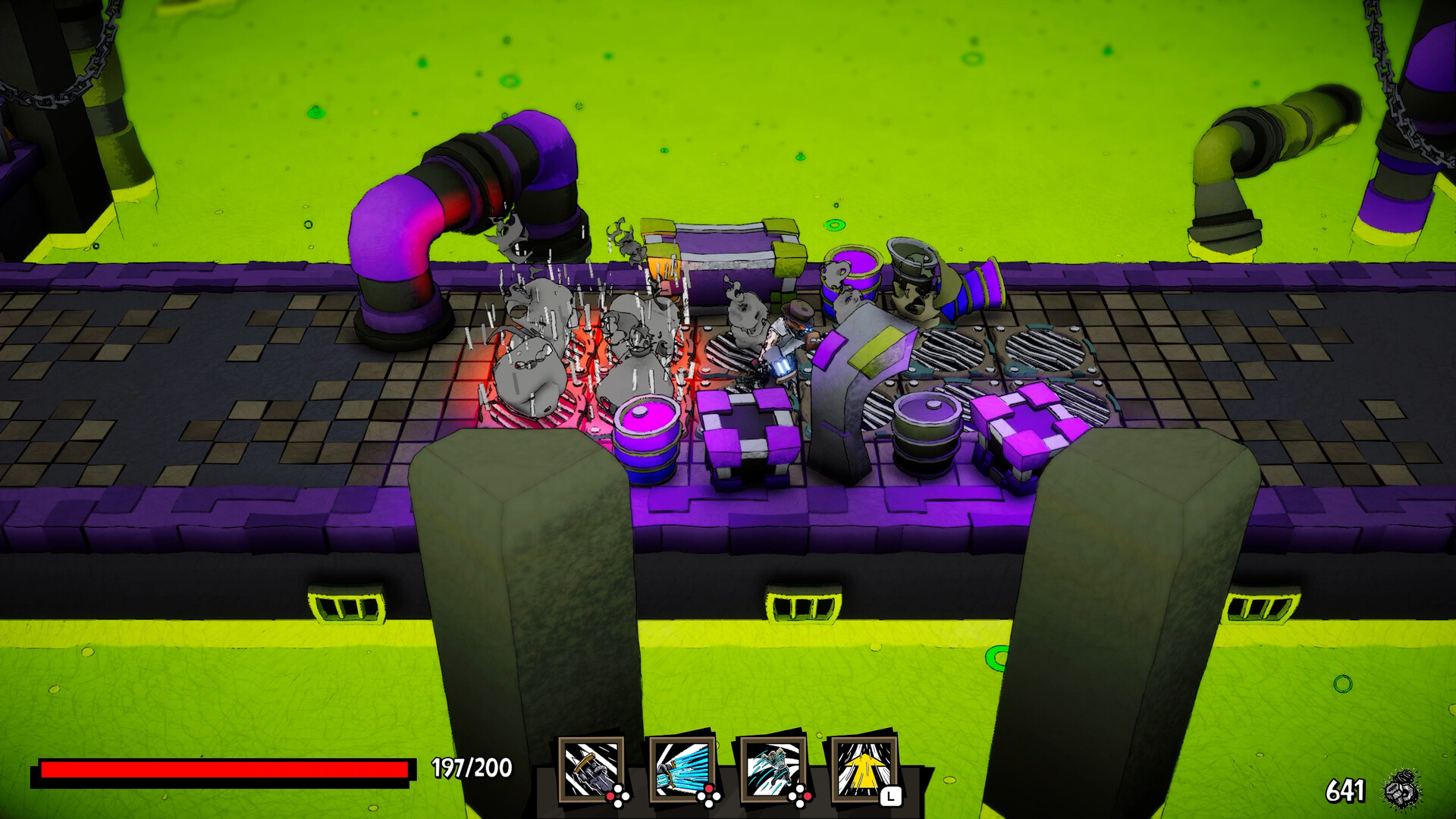 Mutation Overload screenshot #8