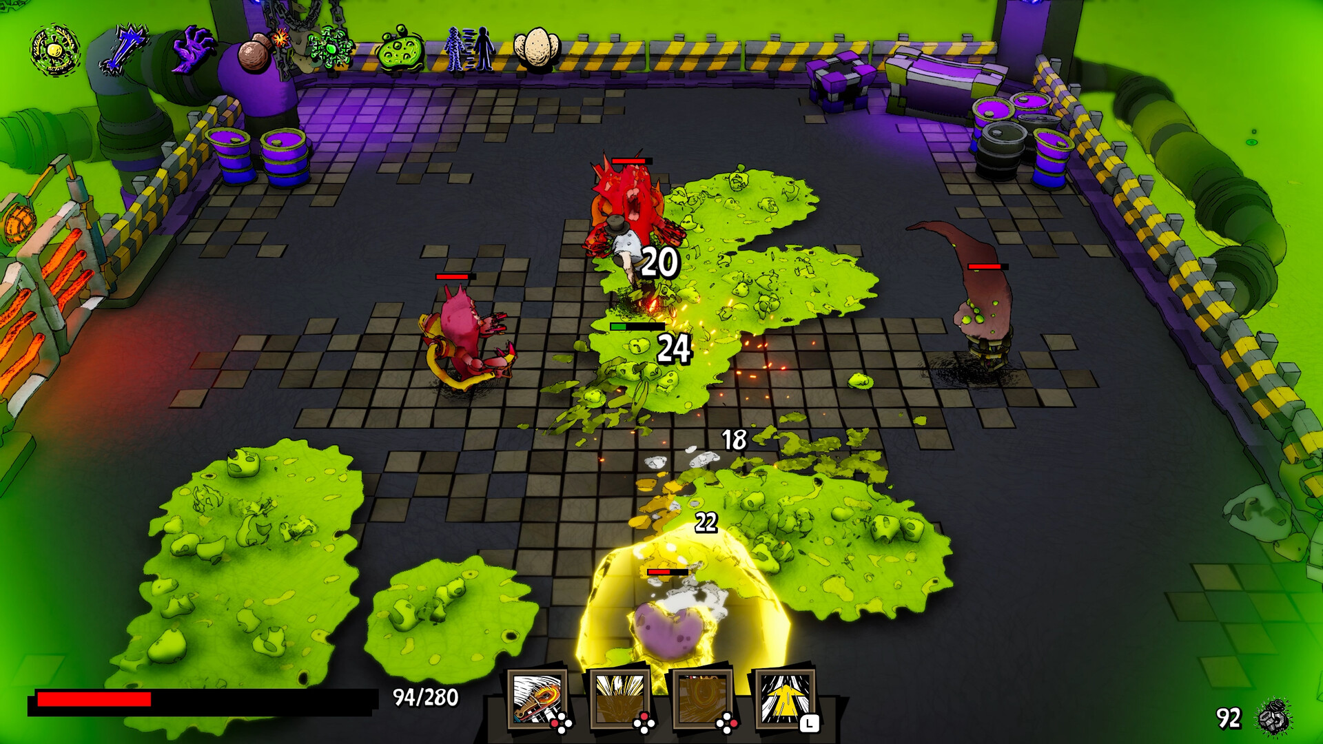 Mutation Overload screenshot #10