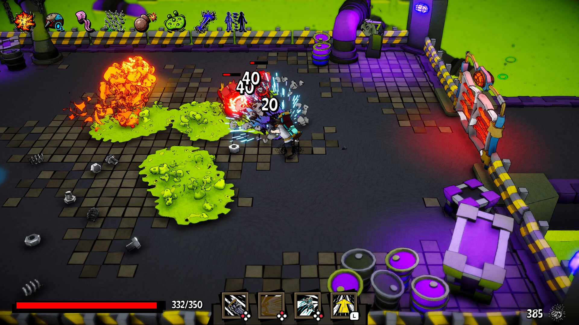 Mutation Overload screenshot #9