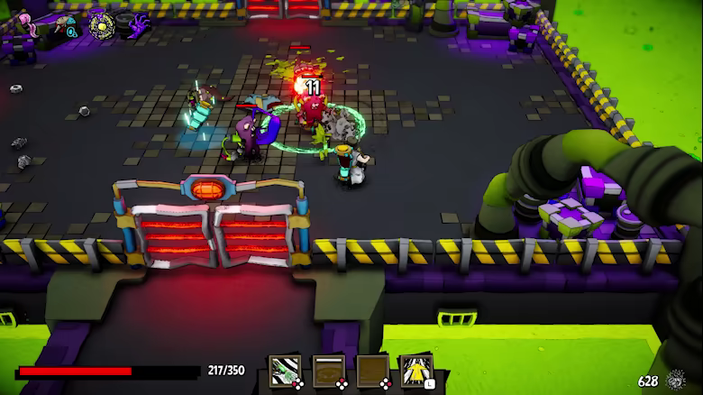 Mutation Overload video 1